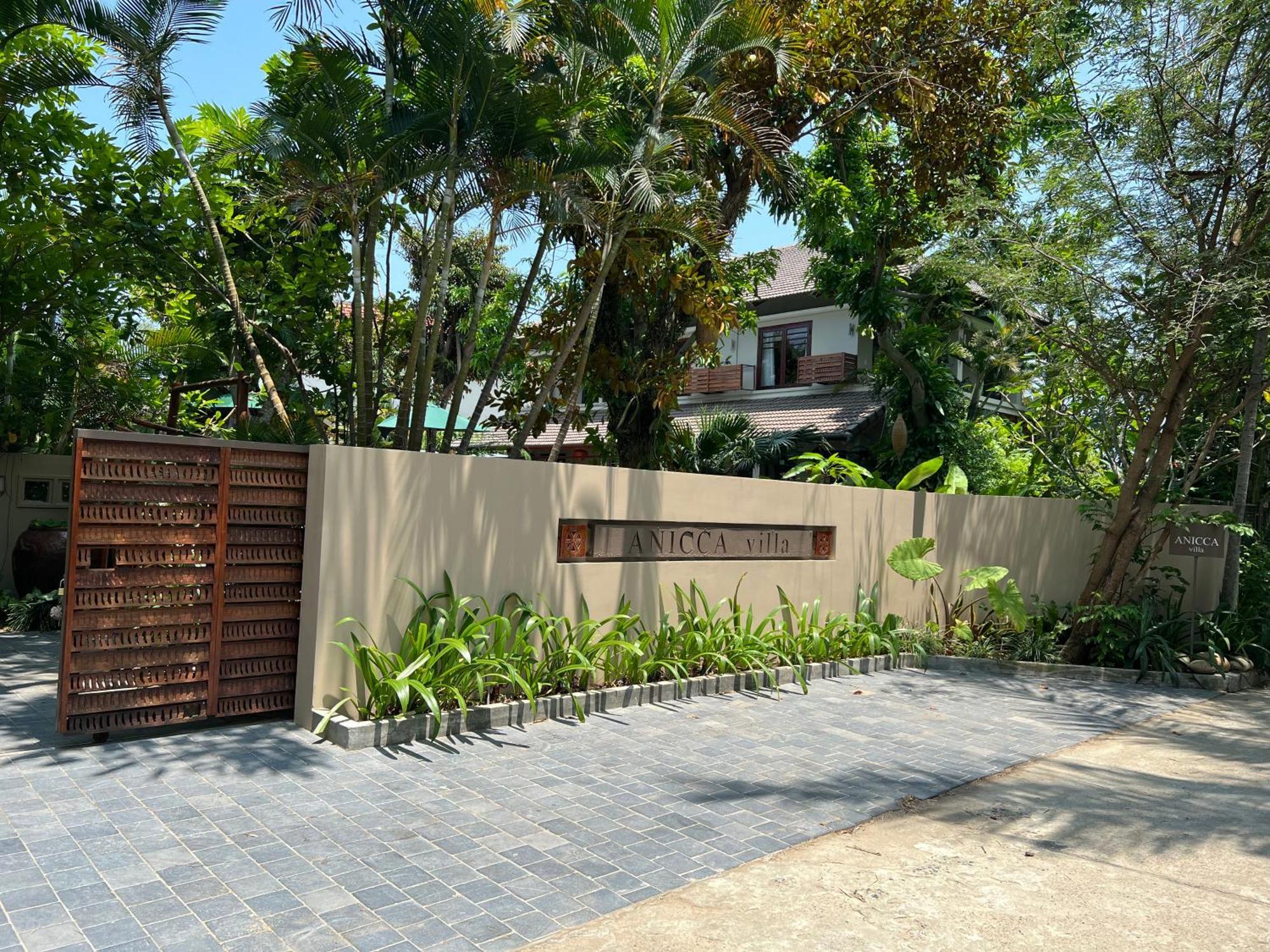 Anicca Villa Hoi An Exterior photo